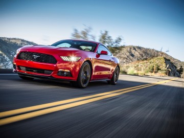 Ford Mustang świętuje 56. urodziny